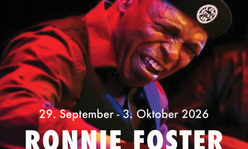 RONNY FOSTER FUNK & SOUL TRIO