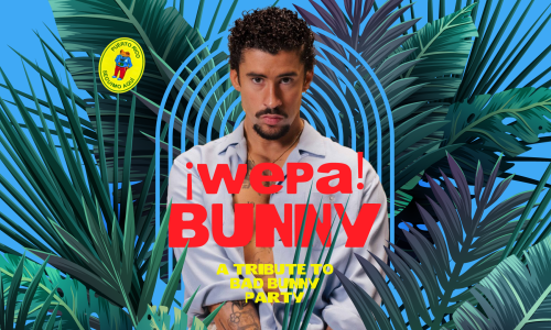 &iexcl;Wepa! Bunny