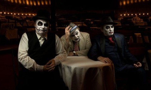 The Tiger Lillies