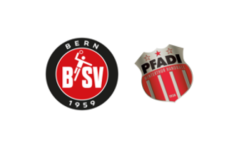 BSV Future Bern - Pfadi Winterthur
