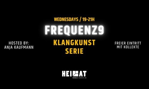 FREQUENZ9: