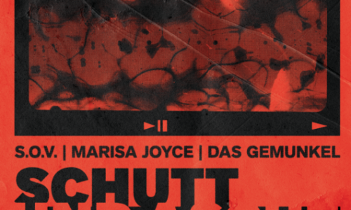 Schutt und Asche, S.o.v., Marisa Joyce, Das Gemunkel