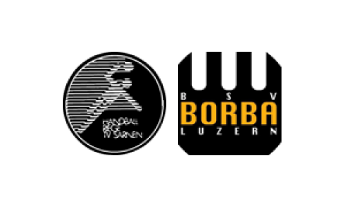 SG Sarnen/Stans - SG BSV Borba Luzern /TV Horw