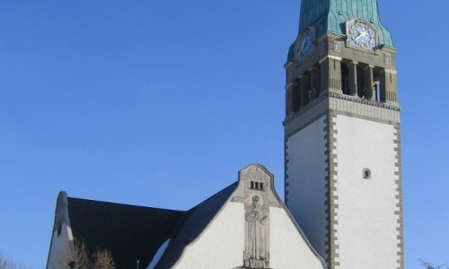 Einladung zur Kirchgemeindeversammlung