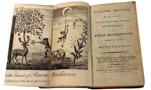 Charmanter Aufkl&auml;rer oder skrupelloser Nihilist?