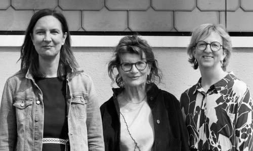 Cristina Ginocchio, Anita B&uuml;rgi, Gabi Huldi &ndash; Malerei