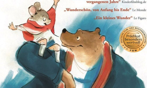Ernest und Celestine