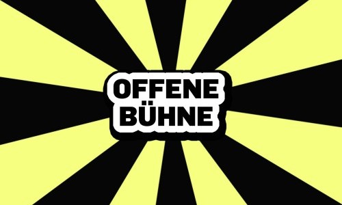 Offene B&uuml;hne, Karaoke
