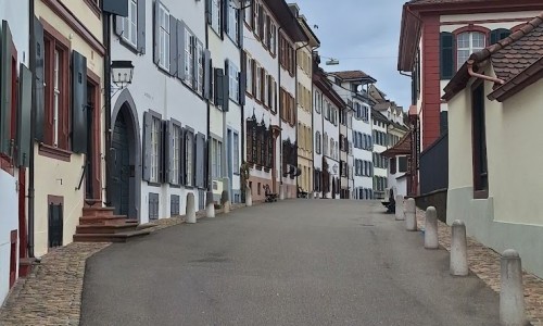 Alte Universität, Rheinsprung 9