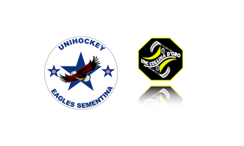 UH Eagles Sementina - Unihockey Collina d'Oro