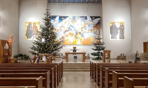 Pfarreiheim St. Martin Bruggen