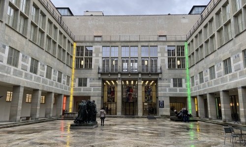 Kunstmuseum Basel | Hauptbau