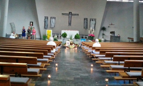 Kath. Kirche Bruder Klaus