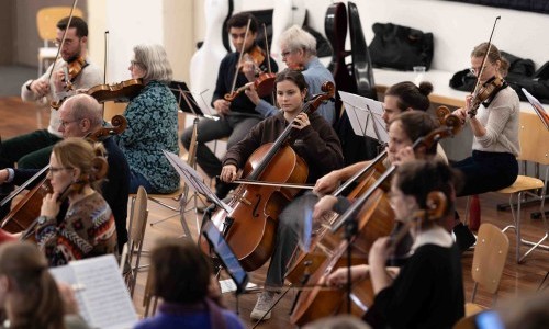 Repertoire Orchestra &ndash; Die sinfonische Jamsession