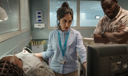 SRF zwei: This Is Going to Hurt