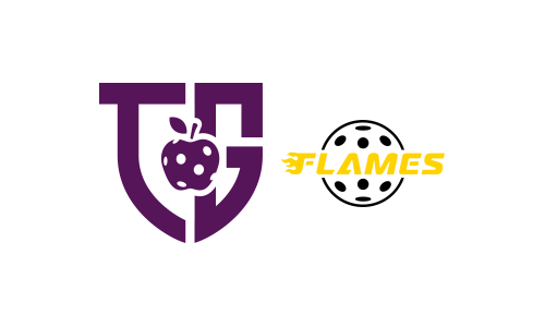 Floorball Thurgau - Jona-Uznach Flames