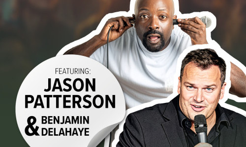 English Stand-Up Comedy Night at KOPFBAU &ndash; Eventlocation
