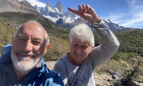 Multimedialer Reisebericht mit s&uuml;damerikanischem Dinner
