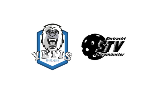 Yetis Hildisrieden - Eintracht Berom&uuml;nster