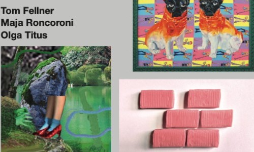 Tom Fellner, Maja Roncoroni, Olga Titus