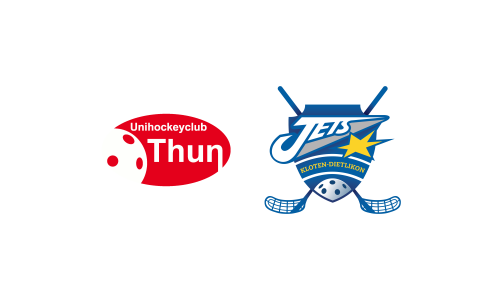 UHC Thun - Kloten-Dietlikon Jets