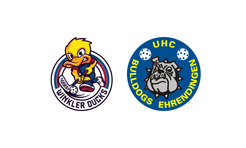 Winkler Ducks - UHC Bulldogs Ehrendingen