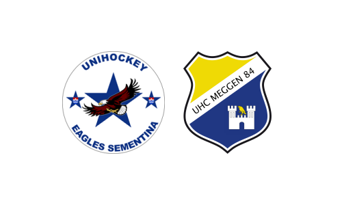 UH Eagles Sementina II - UHC Meggen 84