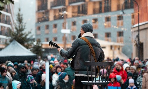 Live Sessions - Jeden Samstag