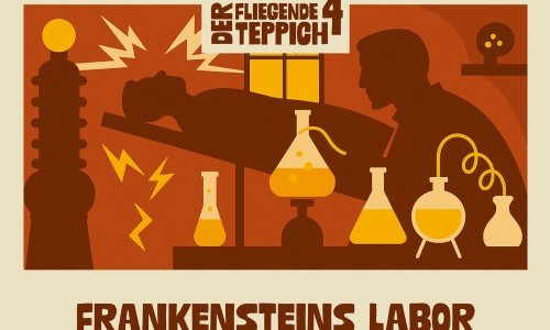 Zyklus «Der fliegende Teppich»: Literarisch-musikalische Reisen an imaginäre Orte