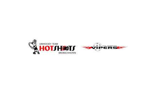 UHT H.S. Bronschhofen I - UHC Jonschwil Vipers