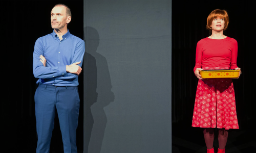 Die T&uuml;r nebenan &ndash; Susanne Odermatt & Patrick Boog