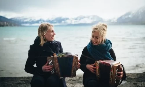 Evelyn & Kristina Brunner im Duo // Konzert