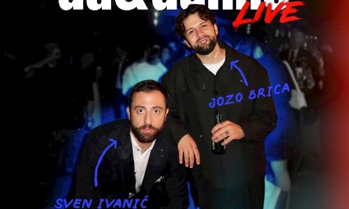 Sven Ivanić & Jozo Brica