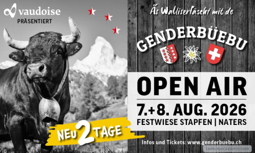 Genderb&uuml;ebu Open Air