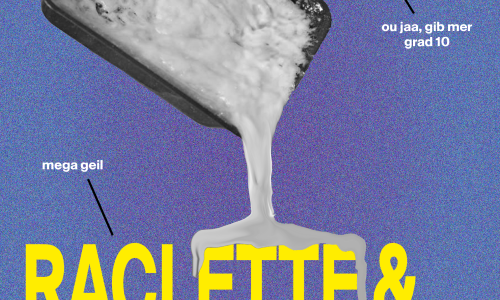 Glüehwii, Raclette & Weibello unplugged