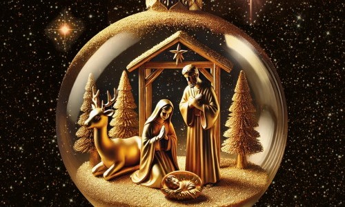 Weihnachten & Krippen