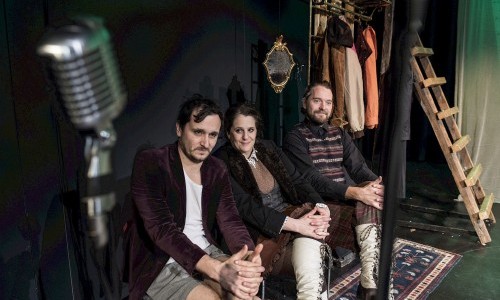 Silvesterplausch im Vorstadttheater