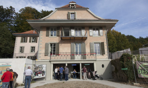 Caf&eacute;-concert avec LE PULSE - Maison de quartier du d&eacute;sert