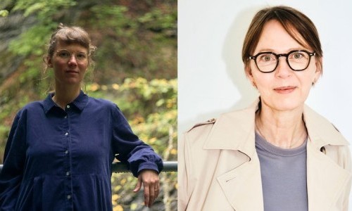 Katinka Ruffieux und Julia Sutter - zwei Deb&uuml;tantinnen im Gespr&auml;ch