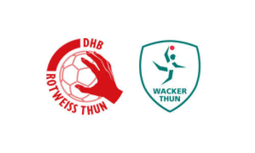 DHB Rotweiss Thun - SG LakeSide Wacker Thun 3
