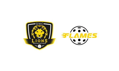 Lions Meilen Uetikon II - Jona-Uznach Flames I