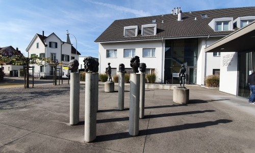 Kunst Museum Eduard Sp&ouml;rri