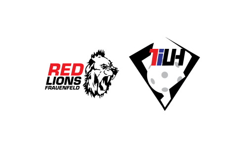 Red Lions Frauenfeld - Ticino Unihockey