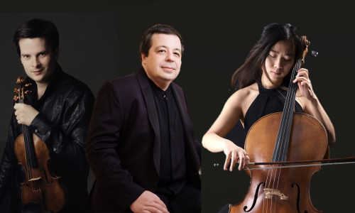 Rachmaninoff Trio spielt in Gstaad