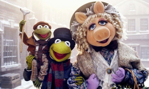 Filmvorführung «The Muppet Christmas Carol» in Kooperation mit dem Stadtkino Basel
