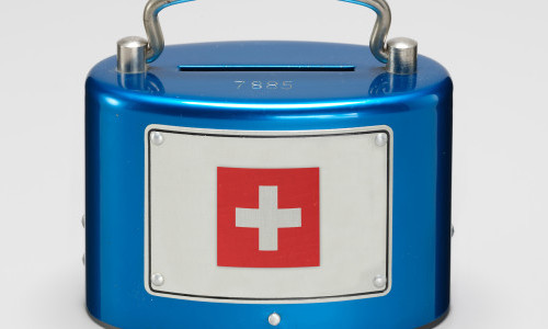 Switzerland, the land of banks