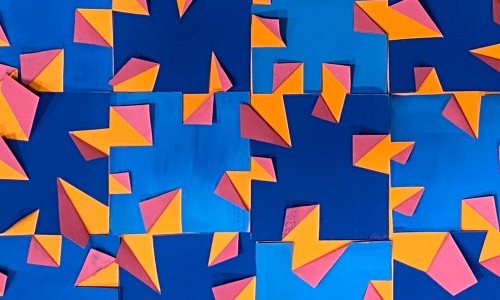 Offenes Atelier im Februar: Um die Ecke denken