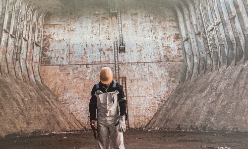 "Life at Sea - Leben auf See" - Wanderausstellung der Deutschen Seemannsmission