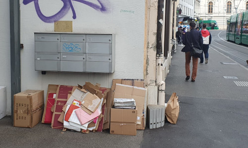 B&uuml;ndelbanden: Kartonbiografien