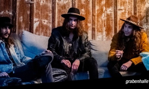 The Rule - Plattentaufe / Choose The Juice